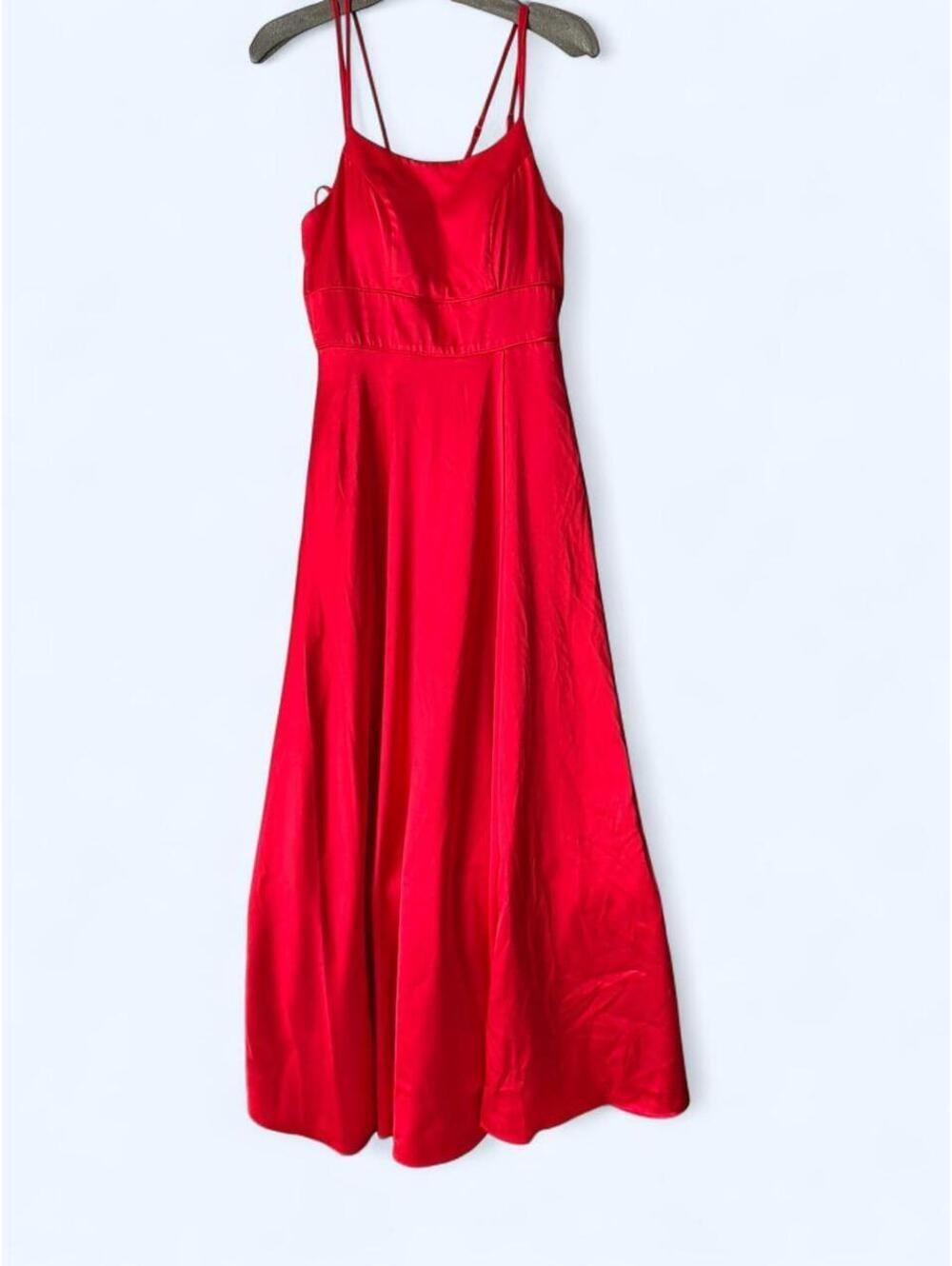My Michelle Women's Red Dress